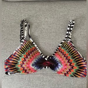 New PILYQ Embellished Bra Top Size D